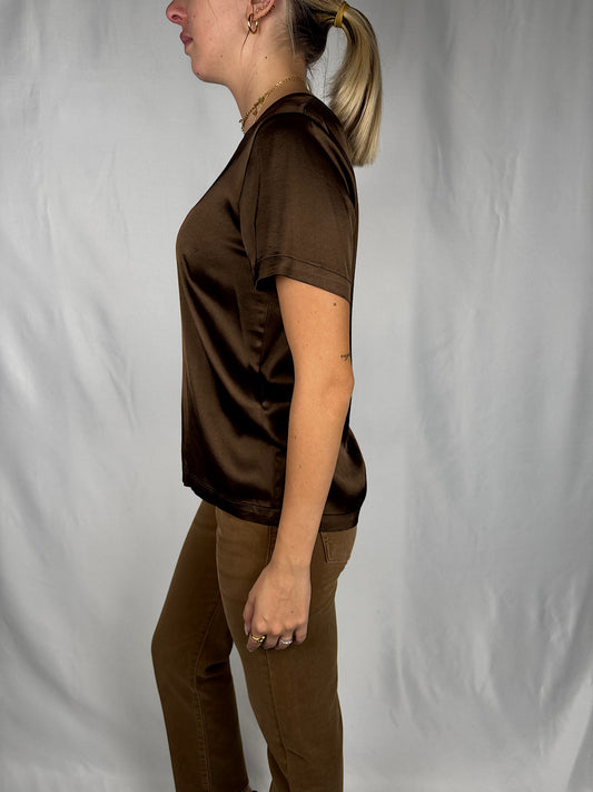 T-Shirt Satin Vicolo Moro