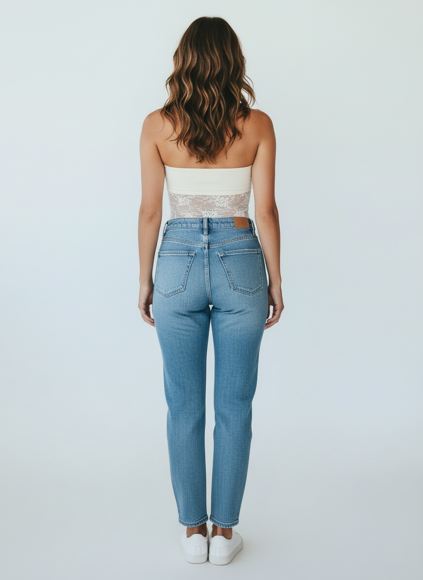 Body a Fascia con Pizzo Vicolo Burro
