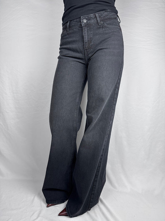 Jeans Rome Flared JJXX Nero