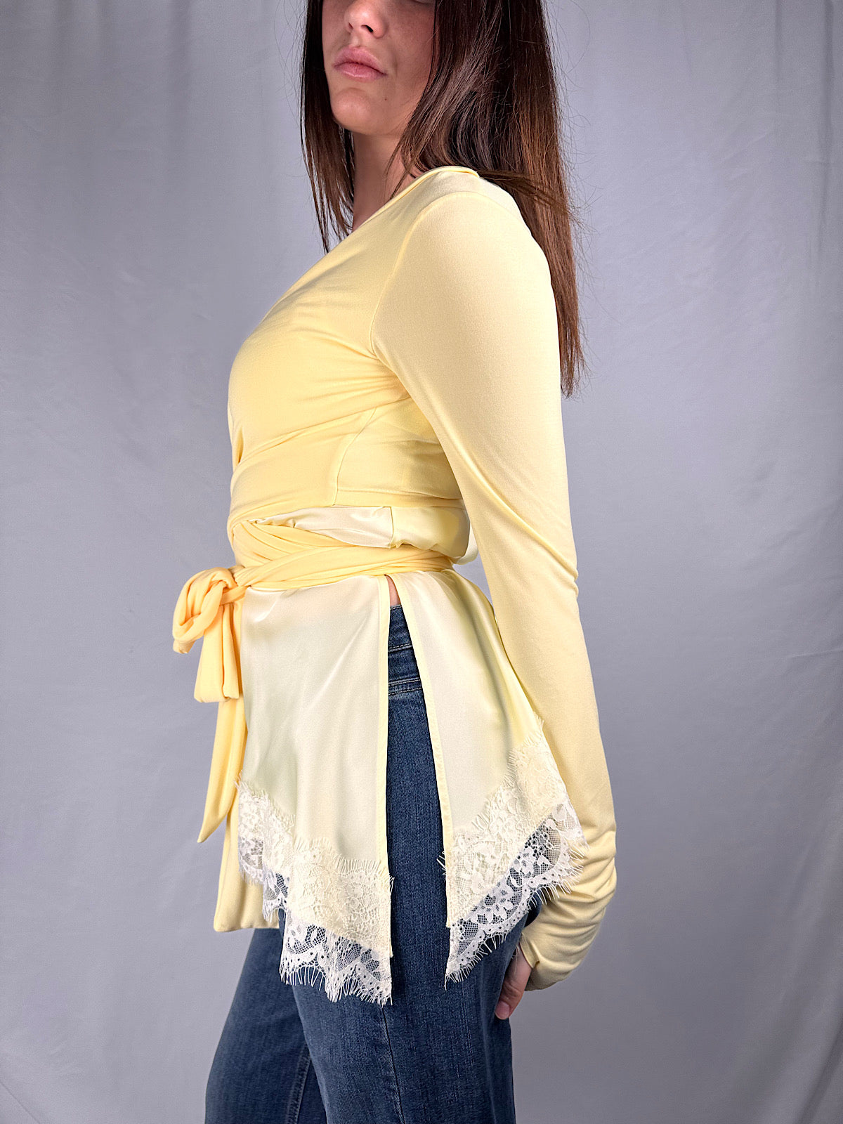 Coprispalle Vicolo Giallo