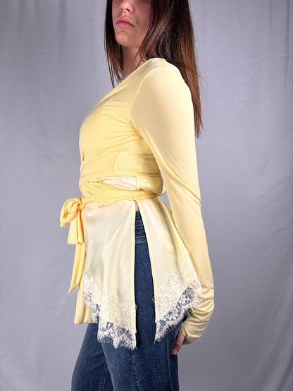 Coprispalle Vicolo Giallo