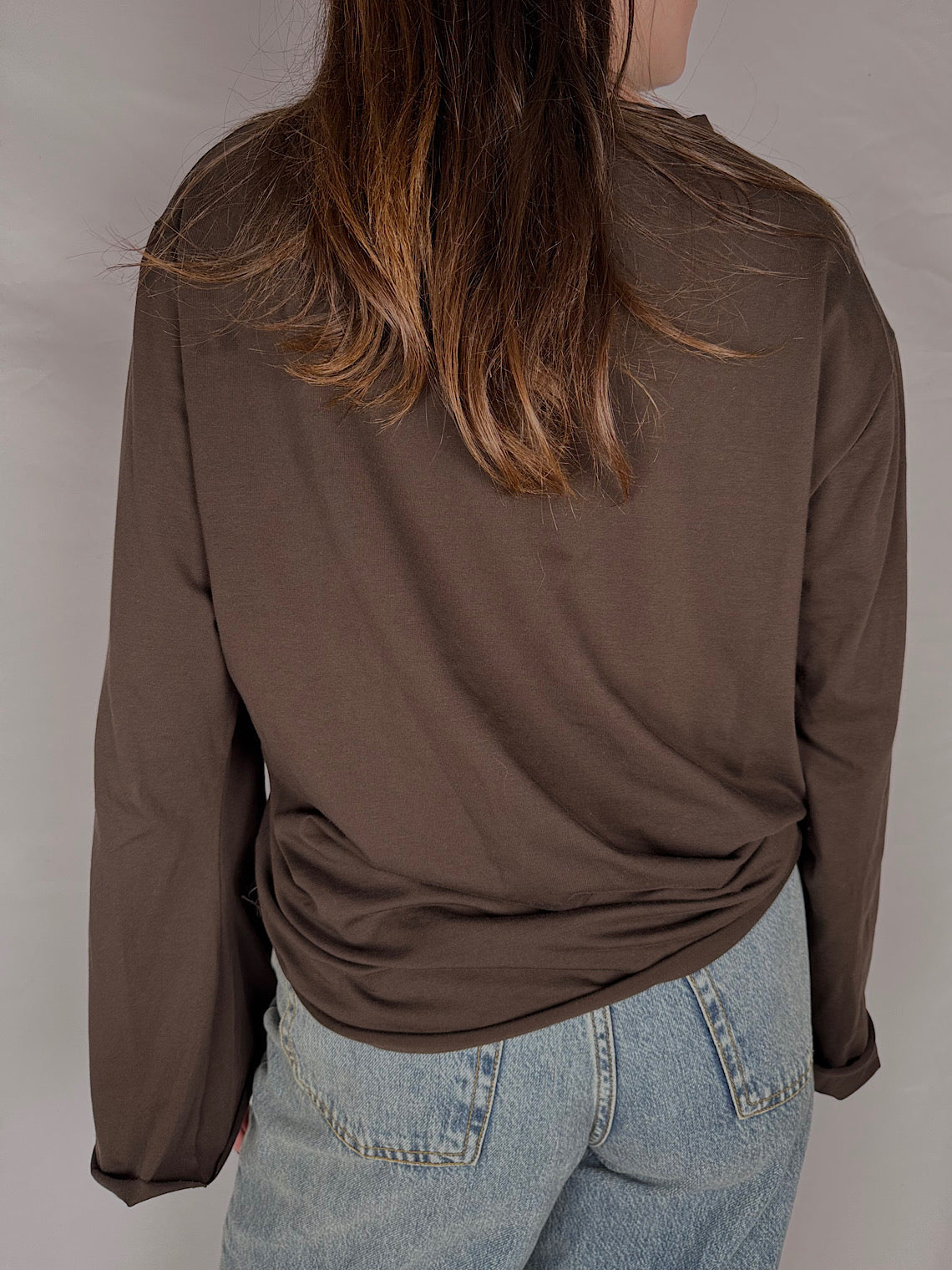 T-shirt Long Sleeve Armonia Moro