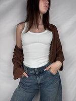 Cardigan Lurex Vicolo Moro