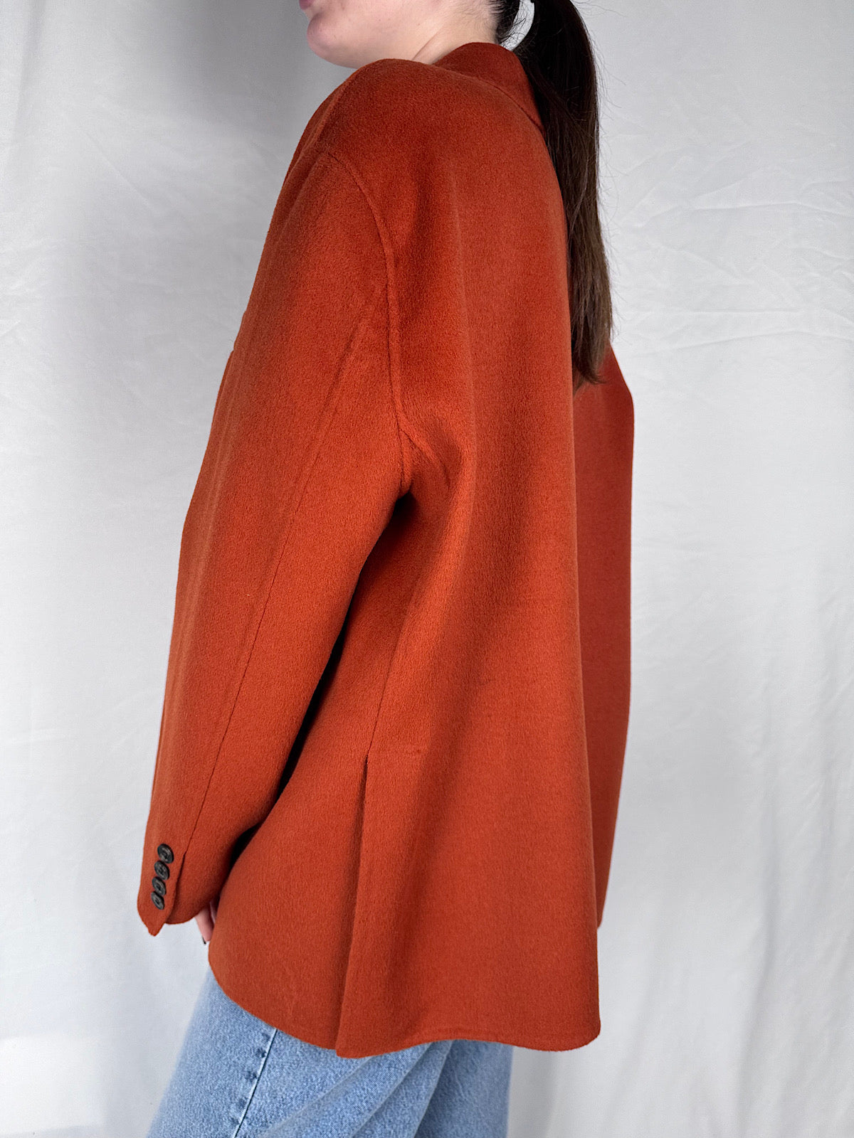 Cappotto Giacca Handmade Vicolo Coccio