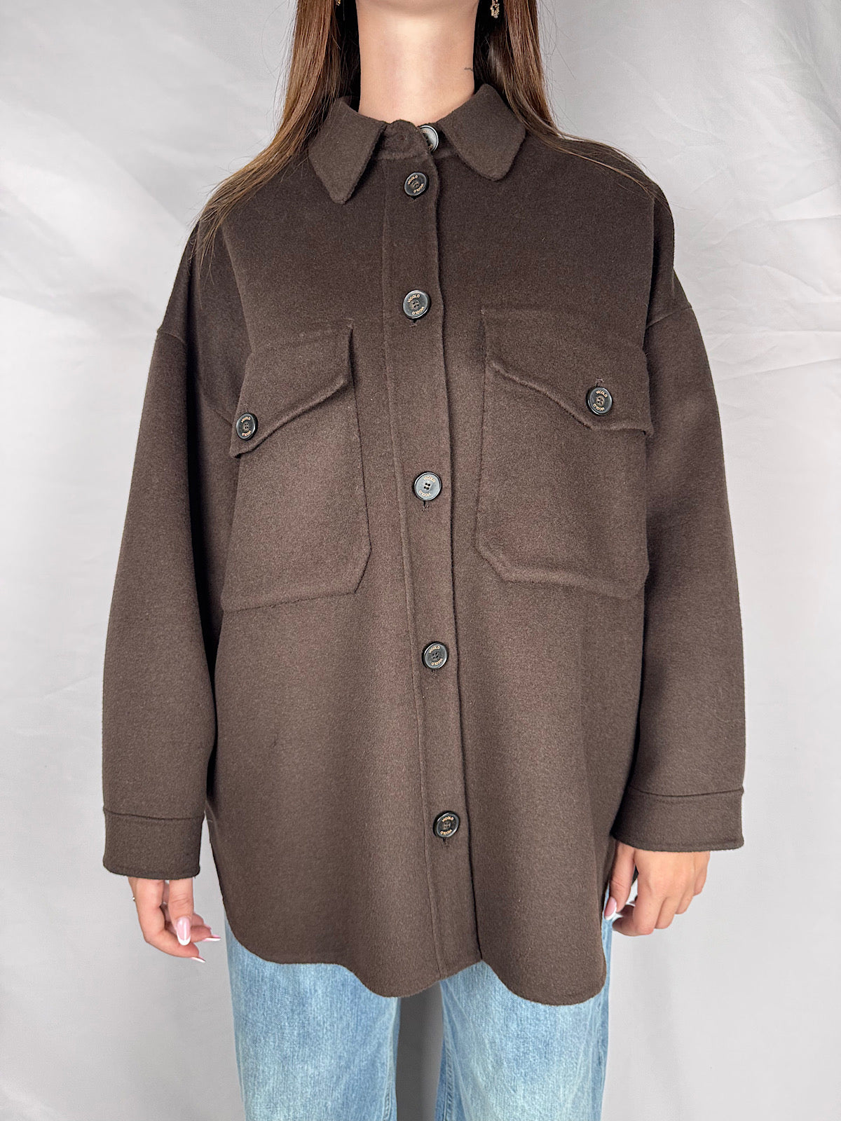 Cappotto Vicolo Fondente