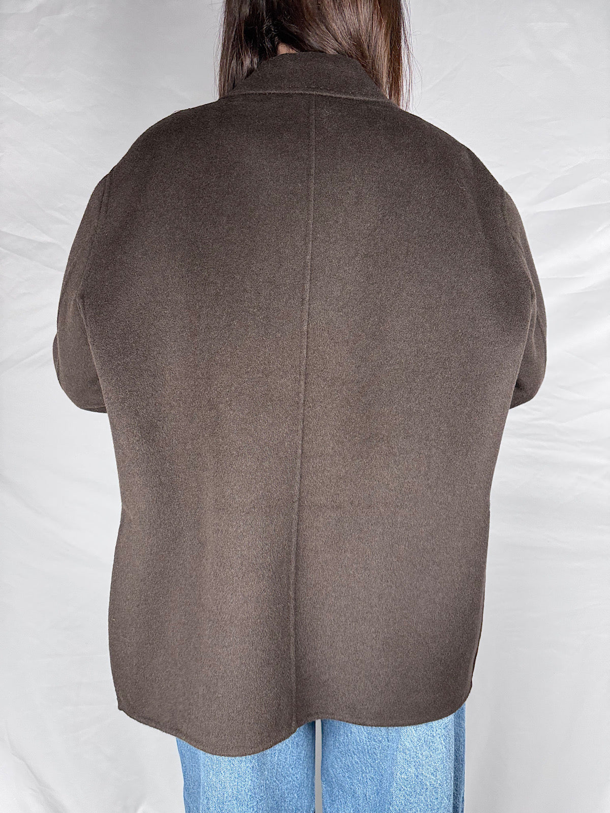 Cappotto Giacca Hand Made Vicolo Fondente