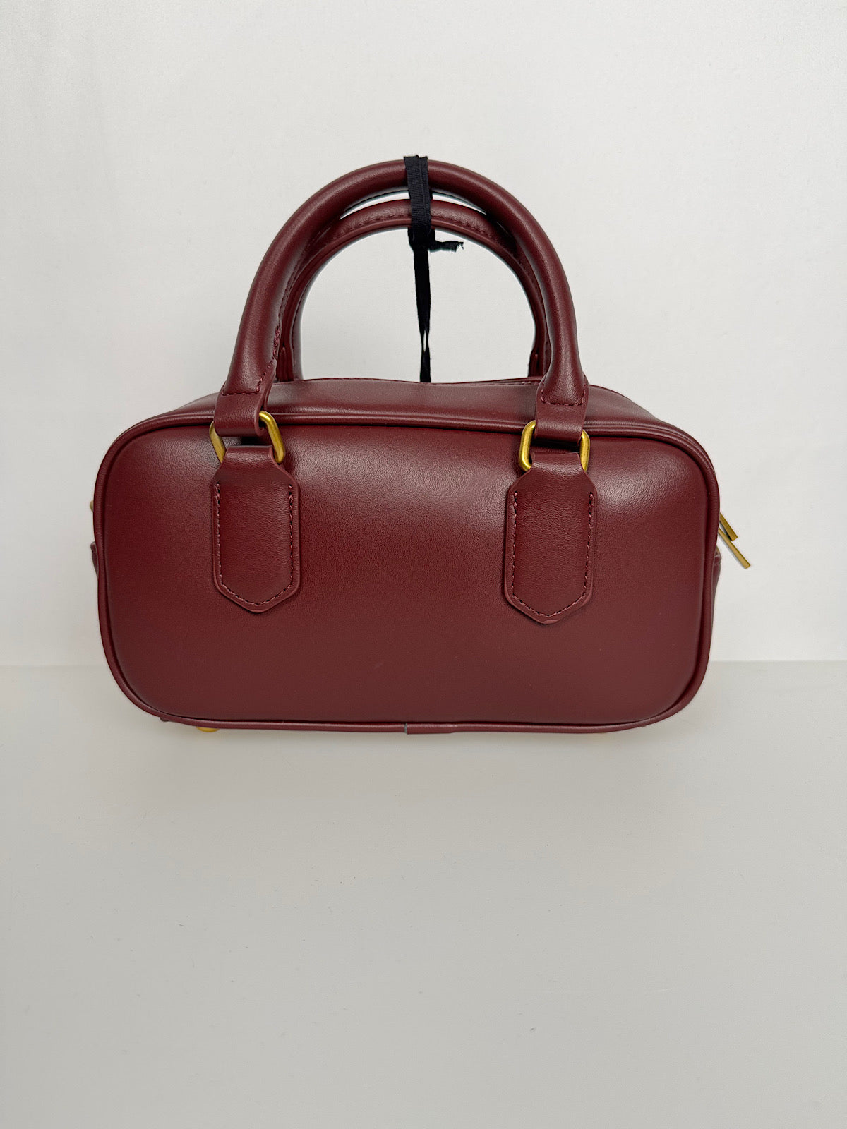 Borsa  Strike Bag Bordeaux Vicolo