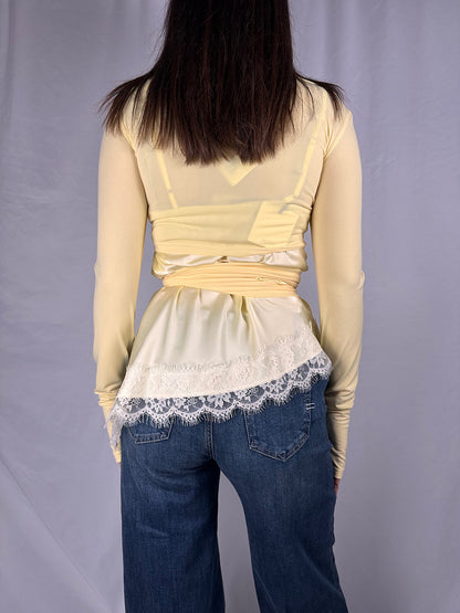 Coprispalle Vicolo Giallo