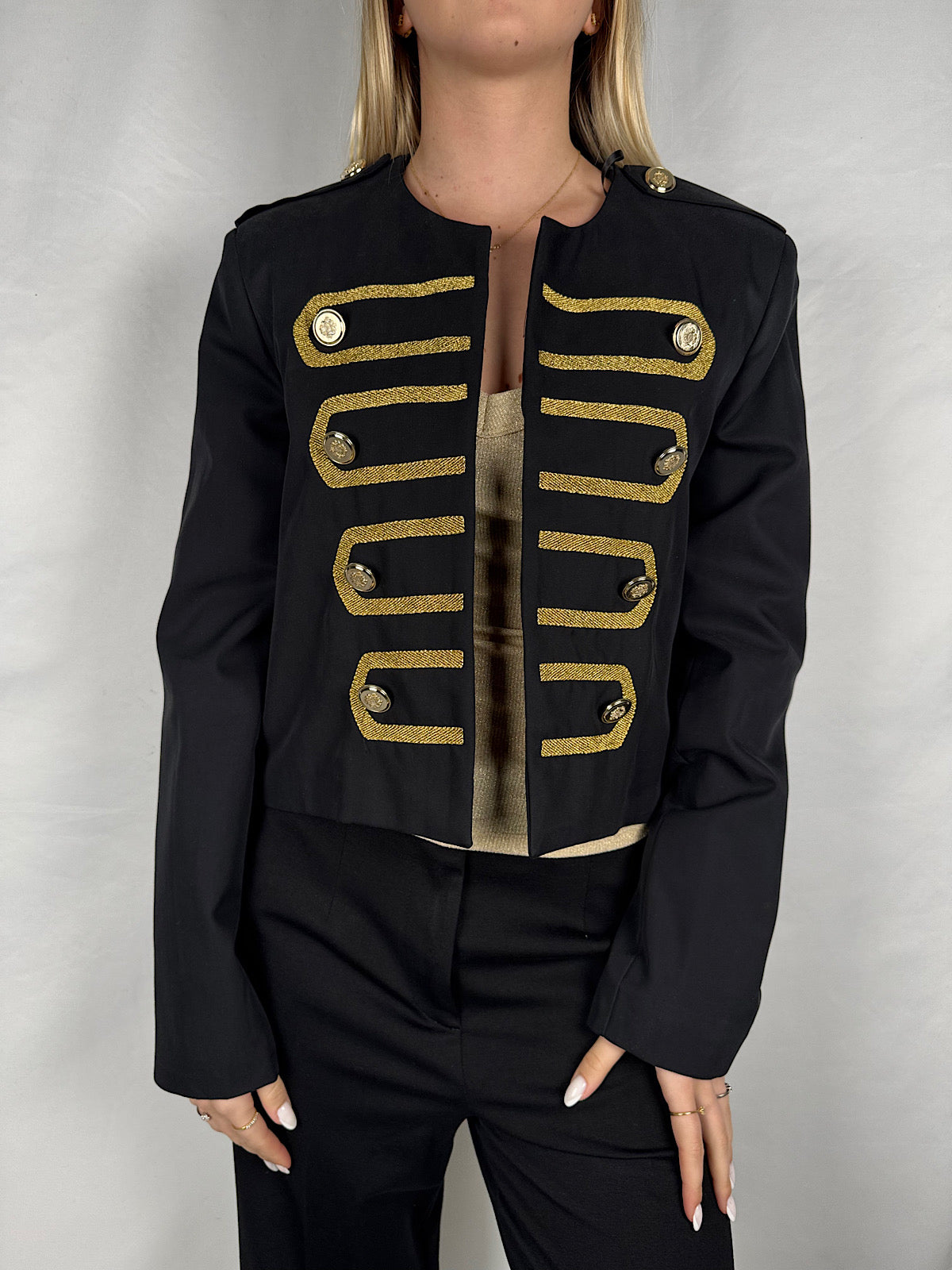 Giacca Blazer Napoleon
