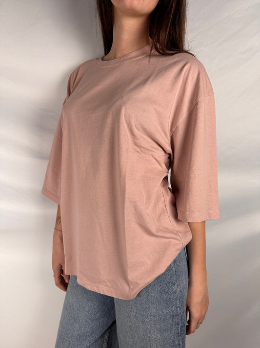 T-Shirt Scatoletta  Susy Mix Cipria