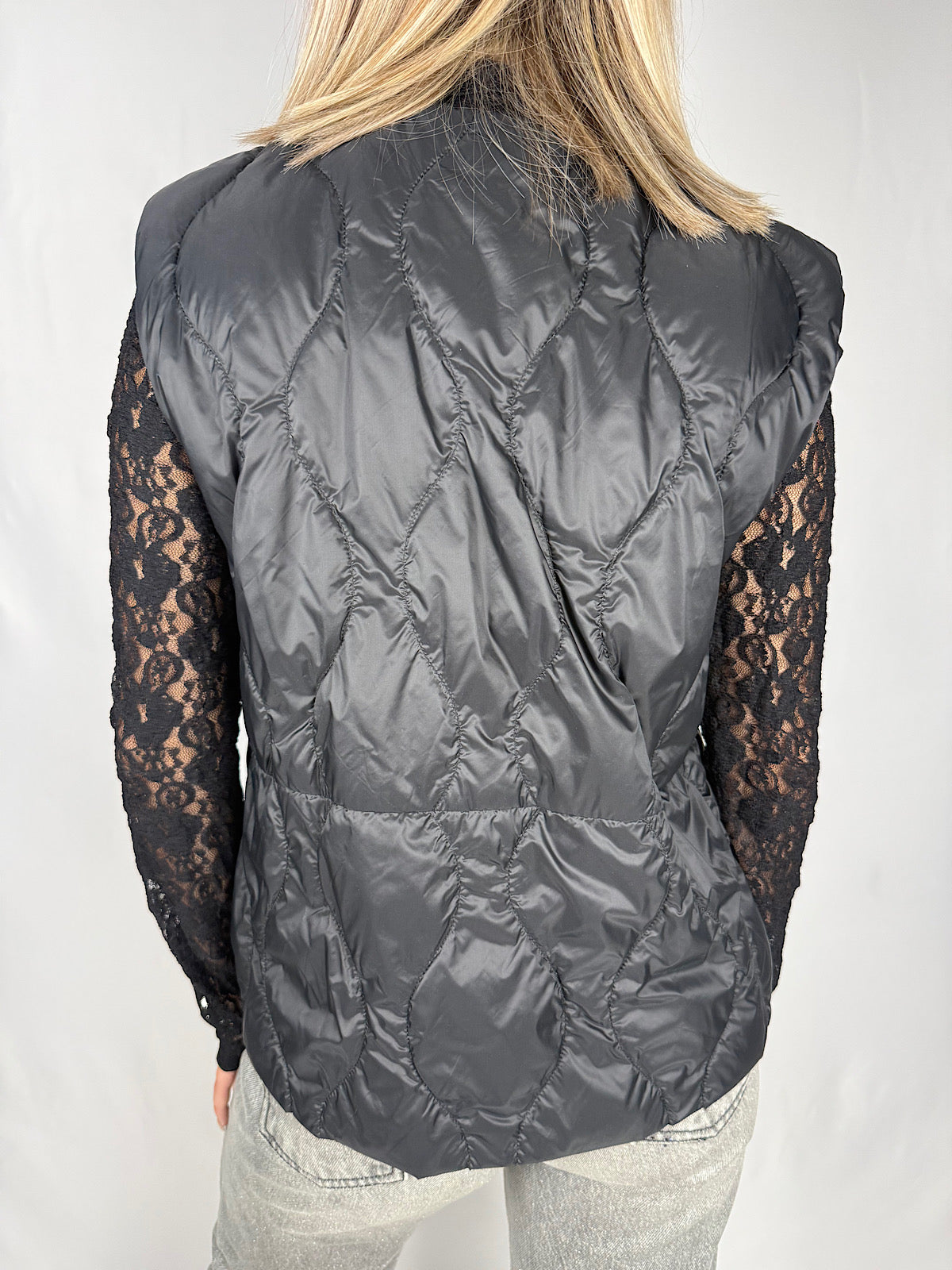 Gilet Cento Grammi Vicolo Nero