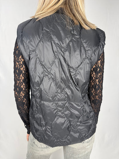 Gilet Cento Grammi Vicolo Nero