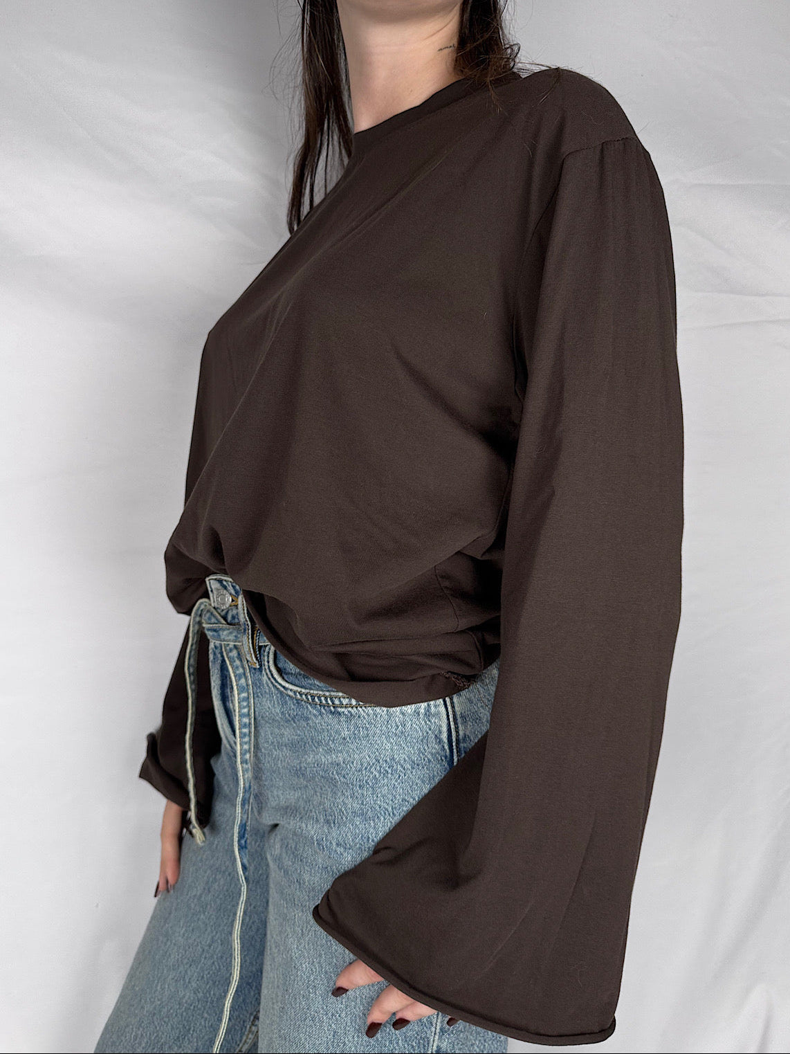 T-shirt Long Sleeve Armonia Moro
