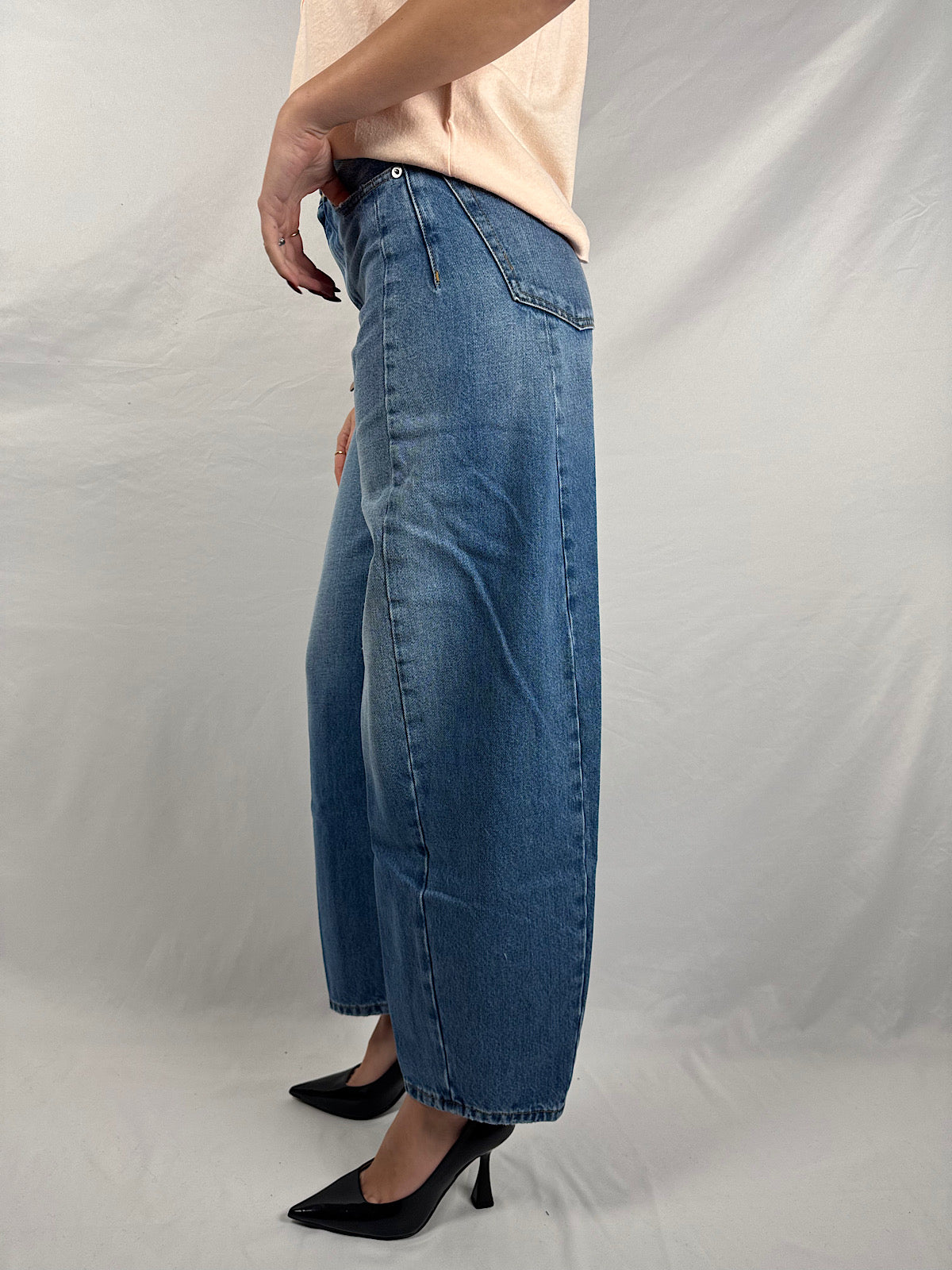Jeans Chiara Denim Vicolo