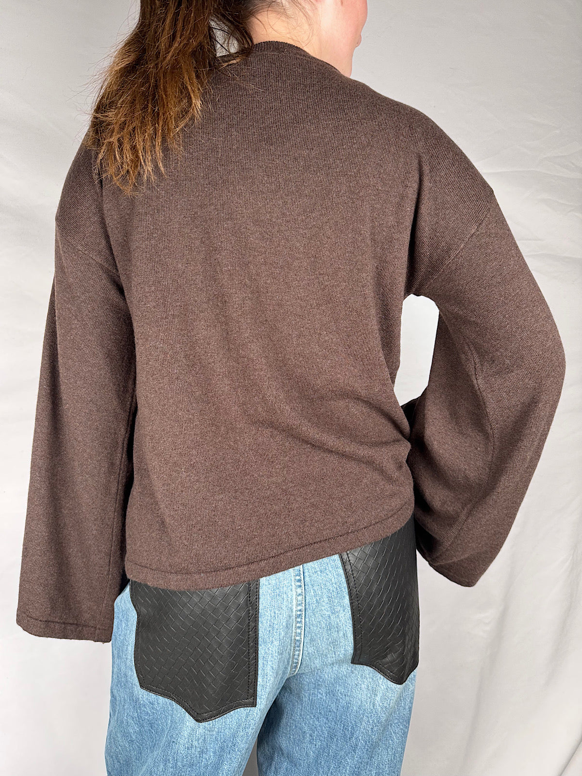Maglia Maniche Lunghe Vicolo Moro