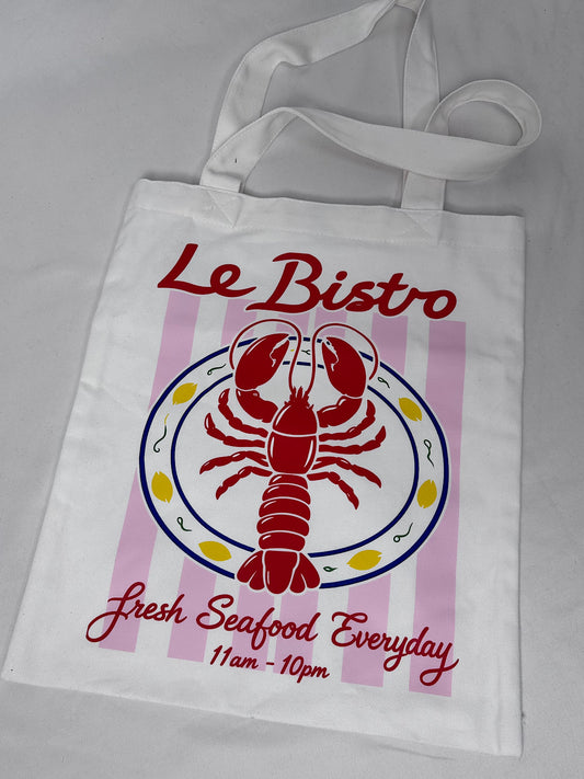 Borsa Stampa "Le Bistro" Armonia
