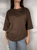 T-Shirt Scatoletta  Susy Mix Moro