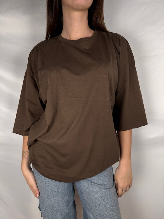 T-Shirt Scatoletta  Susy Mix Moro