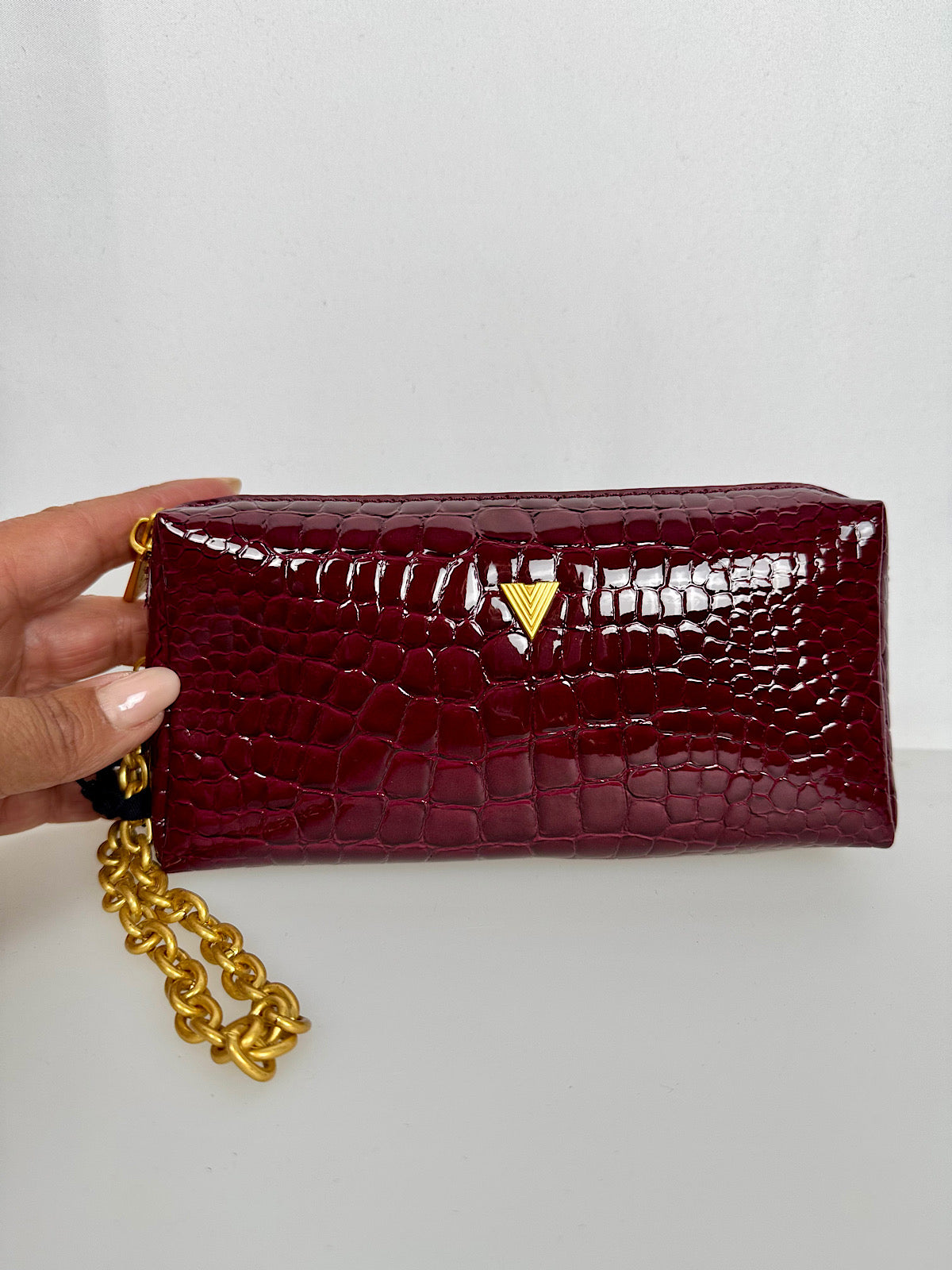 Borsa Shibuya Pocket Bordeaux Vicolo