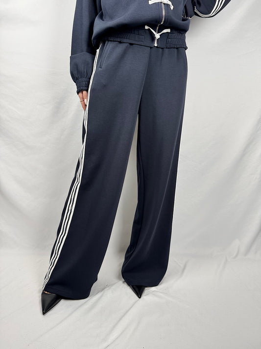 Pantalone Tuta Blu Tensione-In