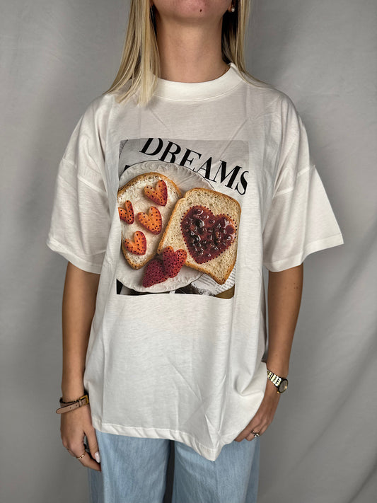 T-shirt Fette Biscottate Vicolo