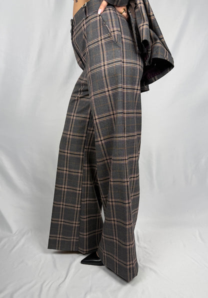 Pantalone Check Armonia