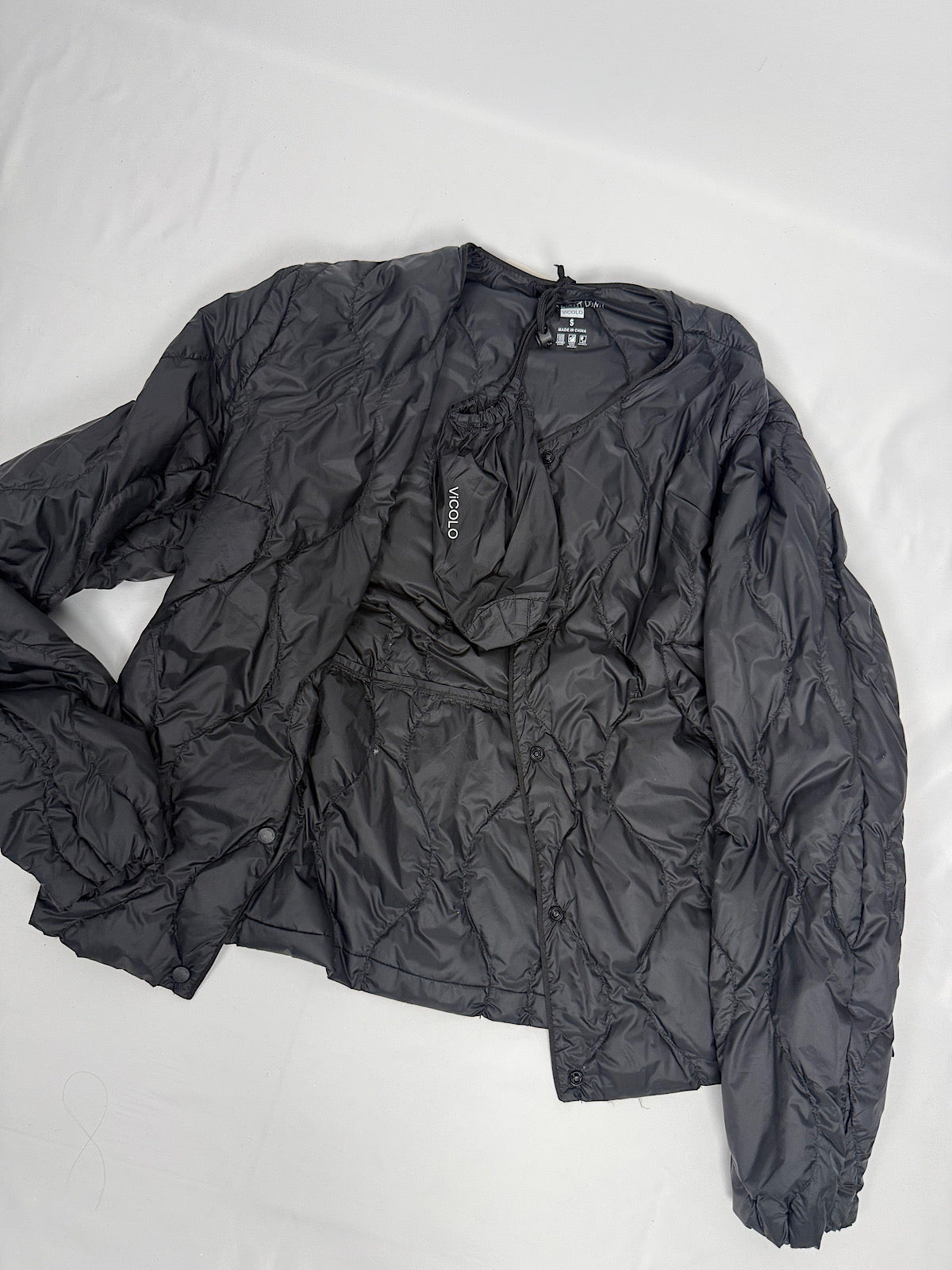 Giacca Cento Grammi Vicolo Nero