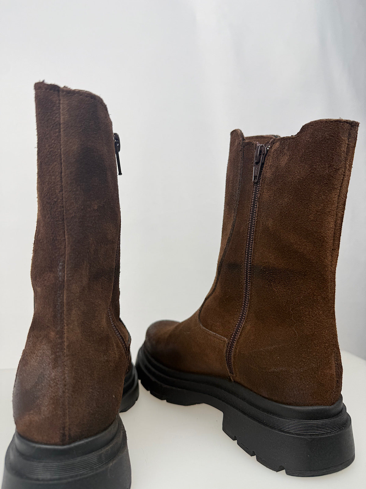 Beatles Con Zip Moro Divine Follie