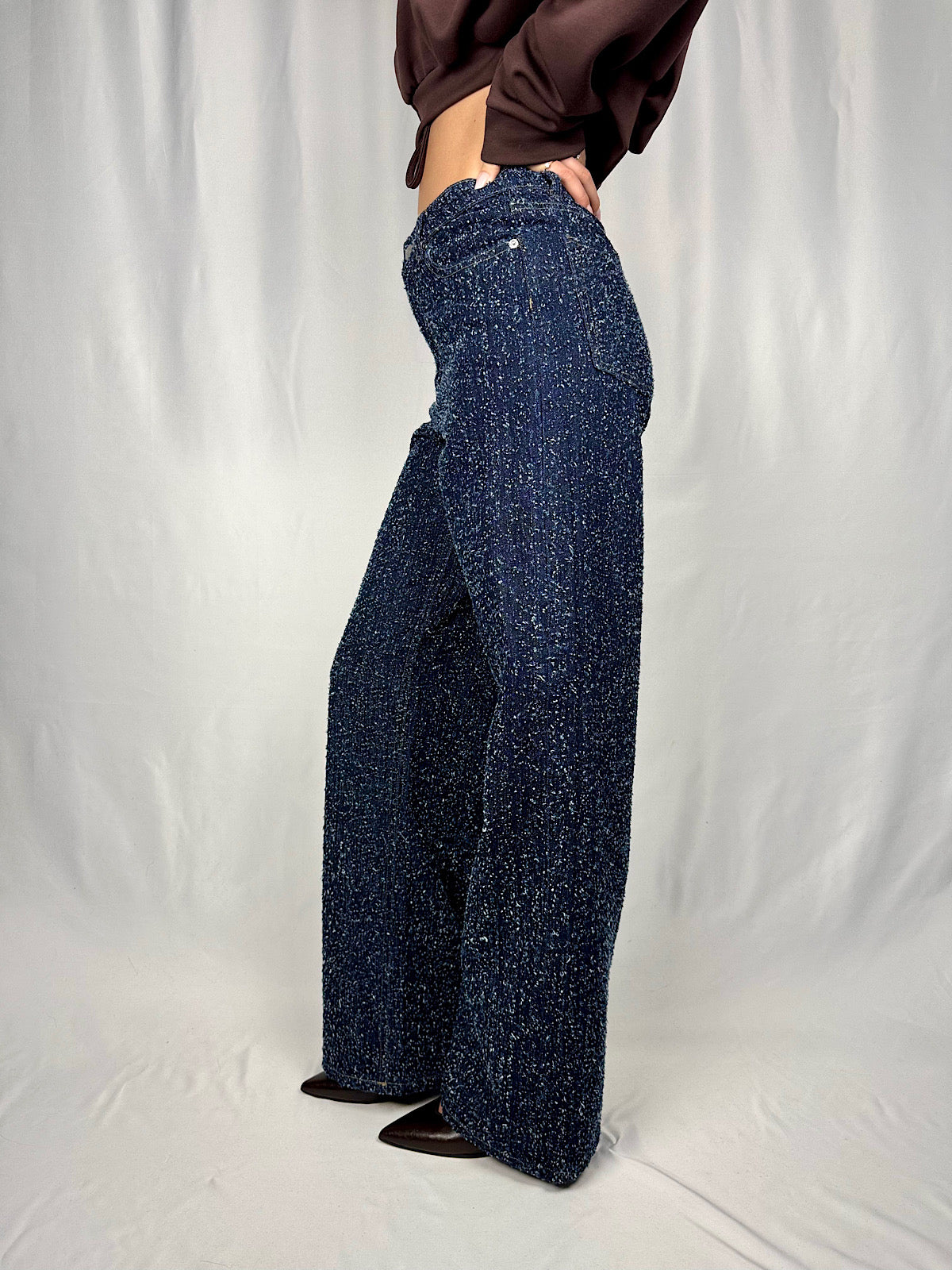 Jeans Tokyo Wide Blu JJXX