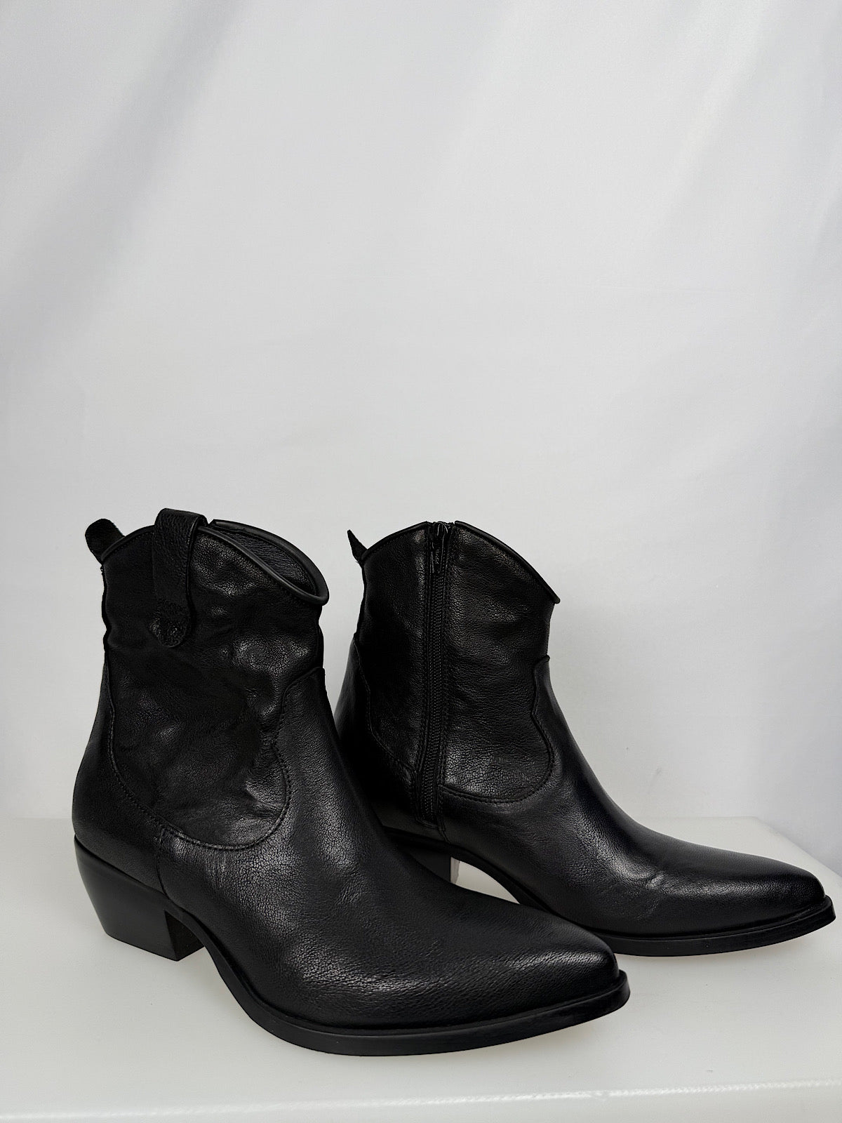 Texano Basso Divine Follie Nero