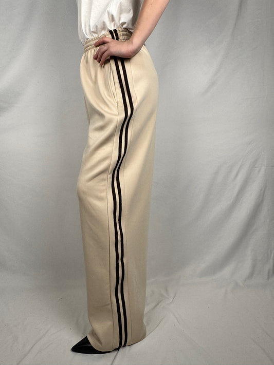 Pantalone Tuta Beige Armonia