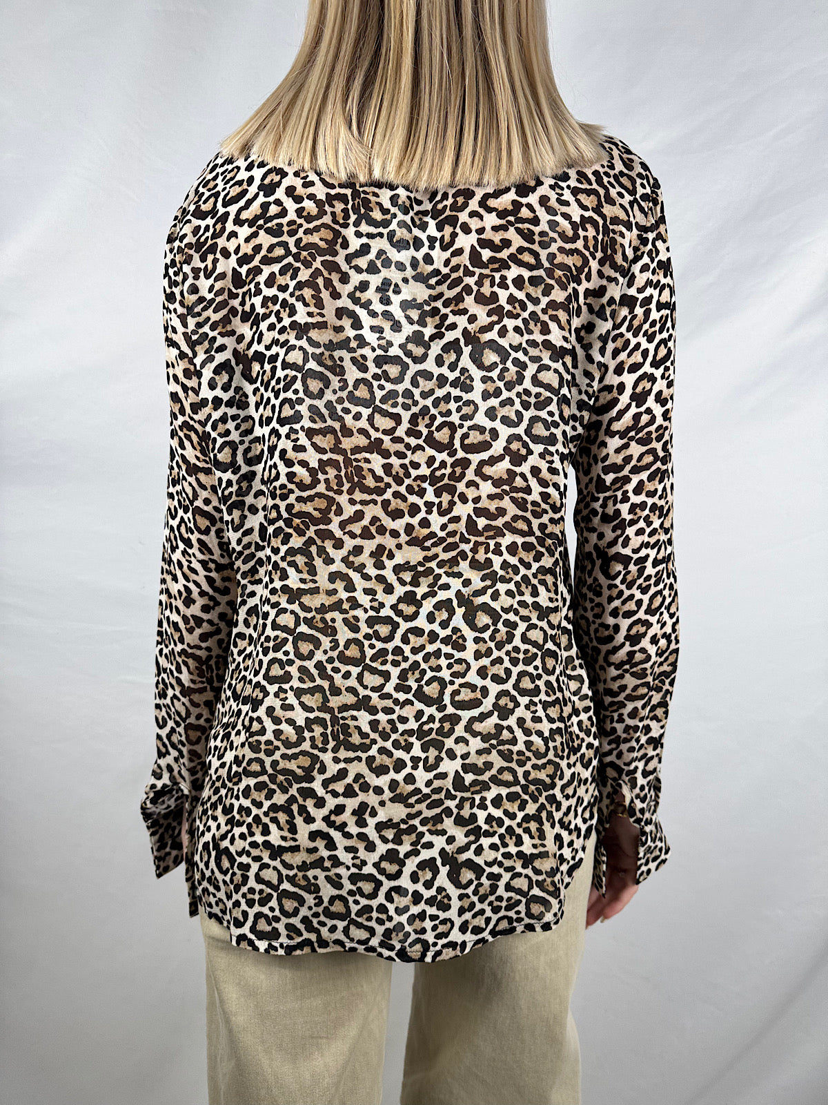 Camicia Maculata Susy-Mix