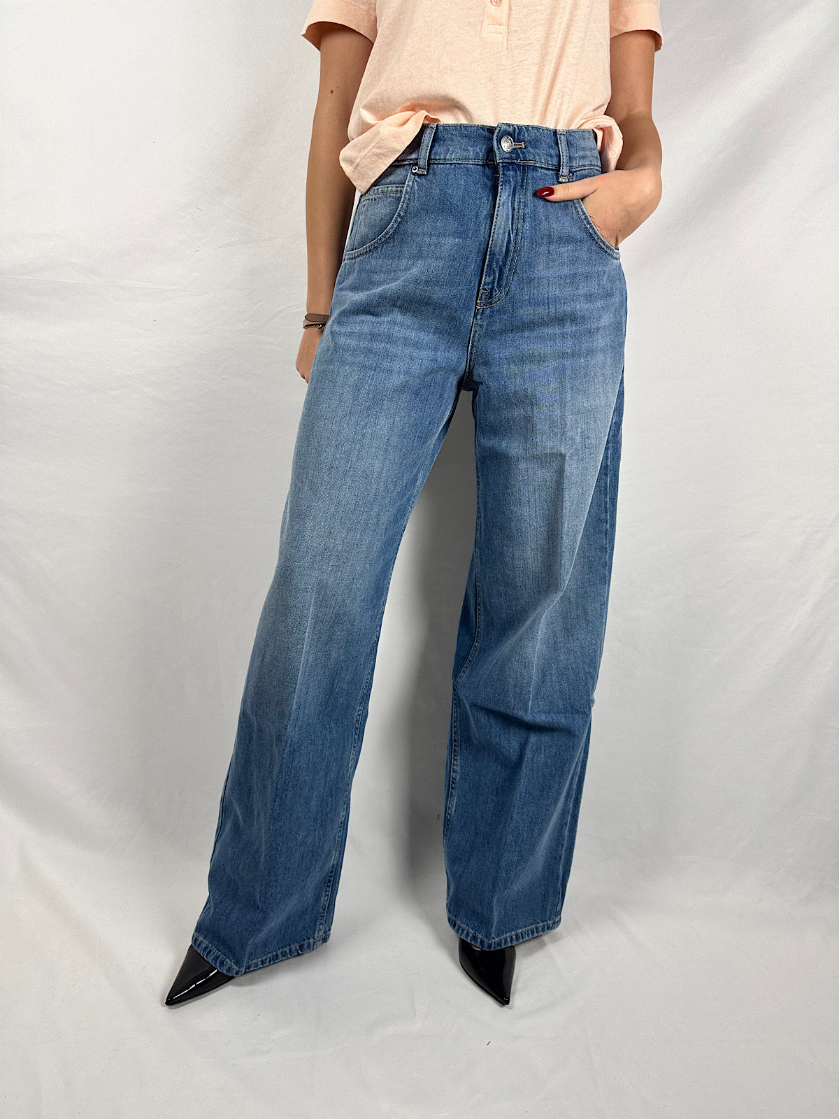 Jeans Mia Denim Vicolo