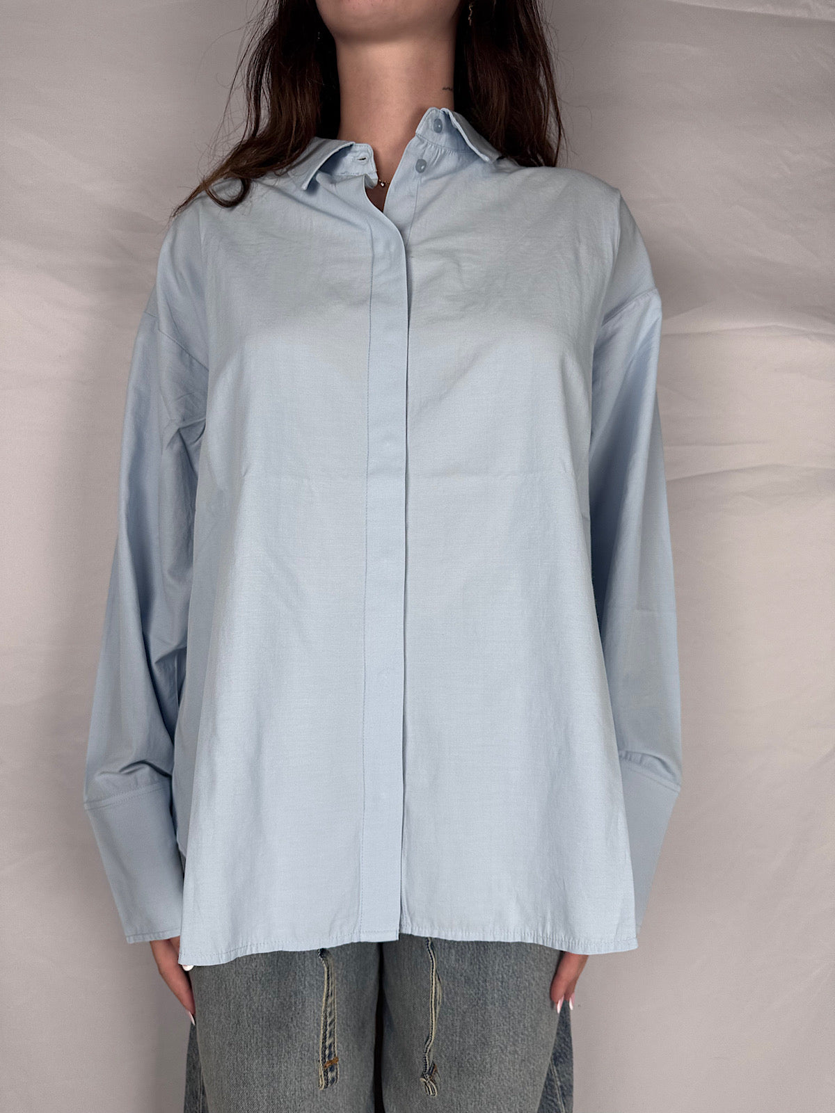 Camicia In Popeline JJXX Oxford