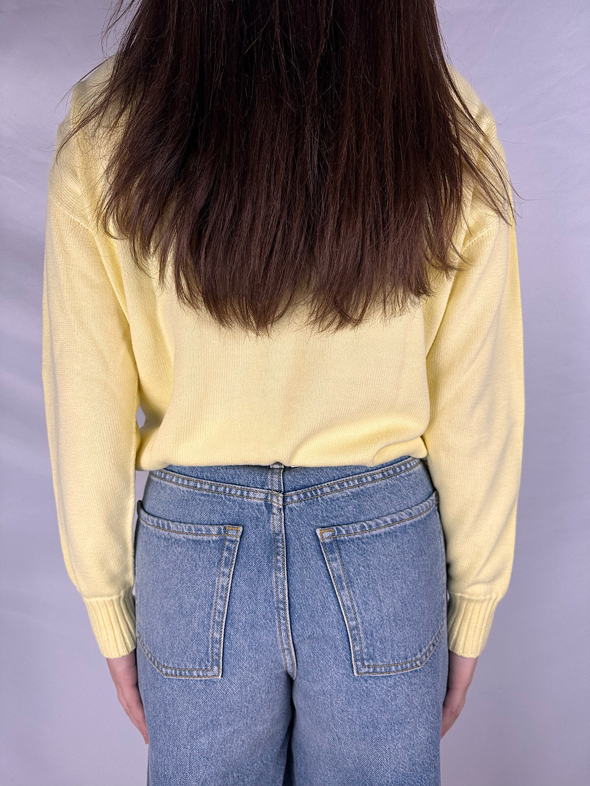 Maglia Barchetta Susy Mix Giallo
