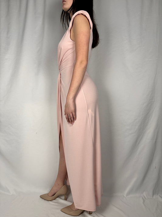 Abito Scollo a V Vicolo Cipria