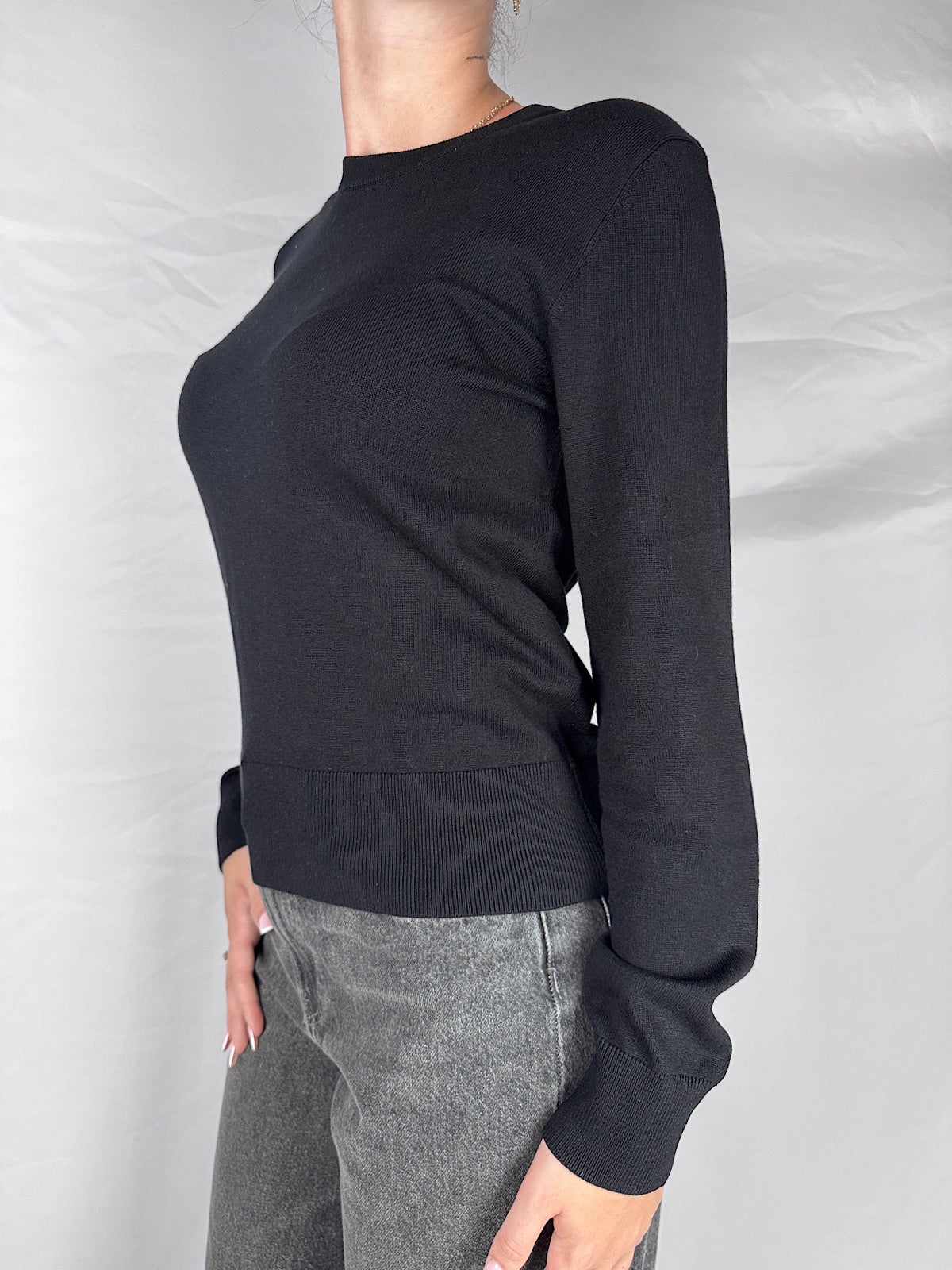 Maglia Comfy JJXX Nero