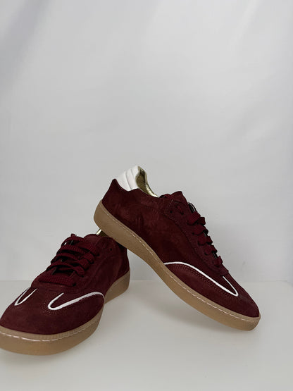 Sneakers Divine Follie Bordeaux