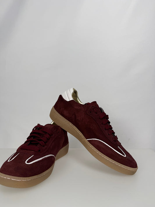 Sneakers Divine Follie Bordeaux