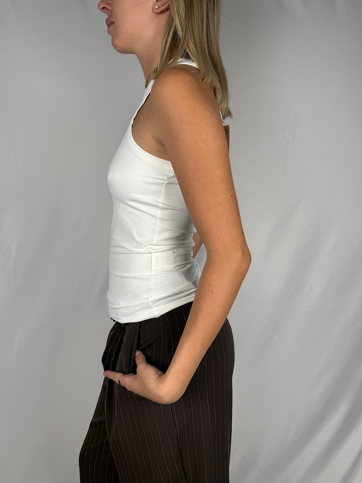 Canotta Vogatore SusyMix Panna