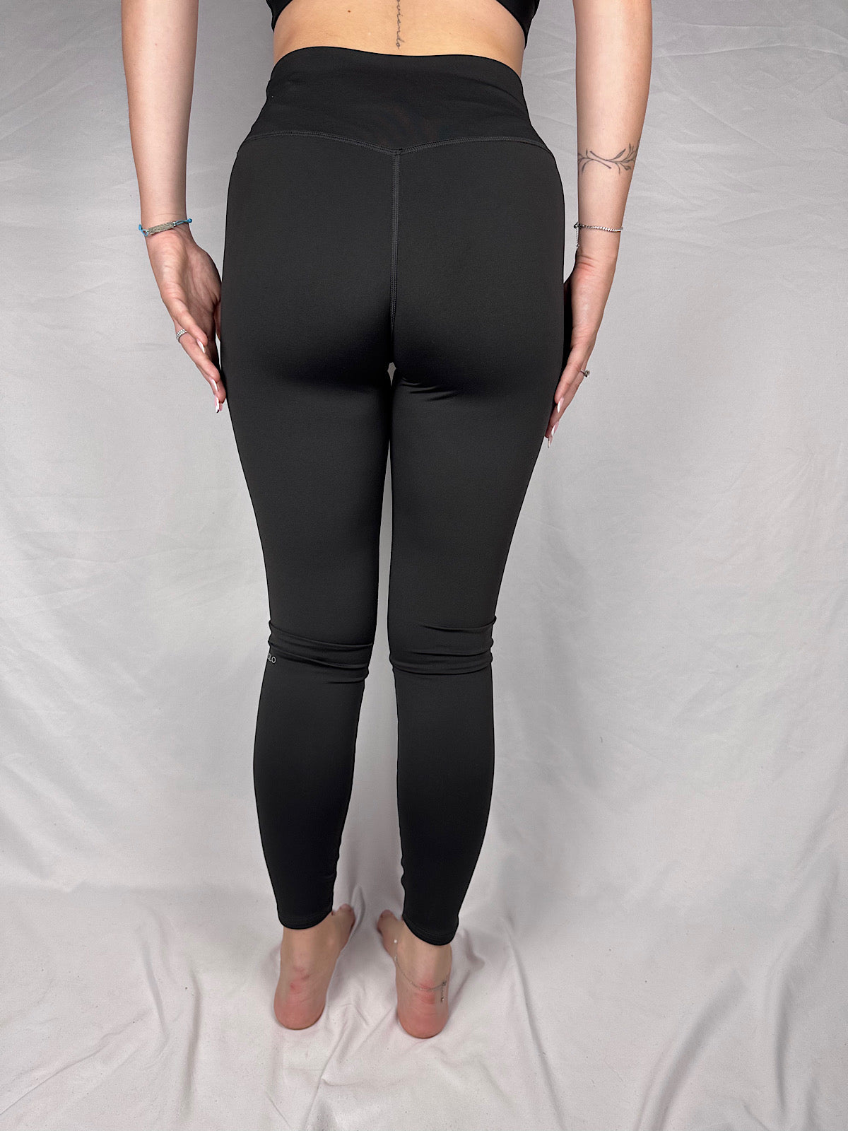 Leggings Fitness Vicolo Nero