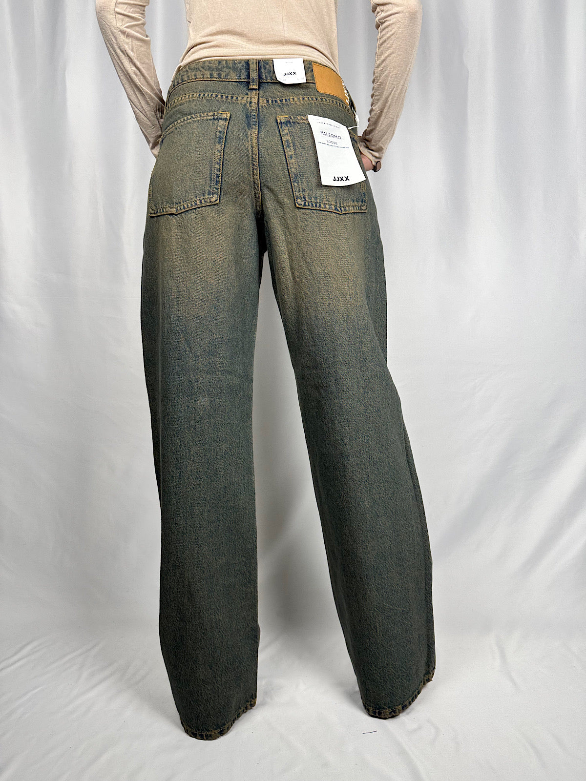 Jeans Vita Bassa Palermo JJXX