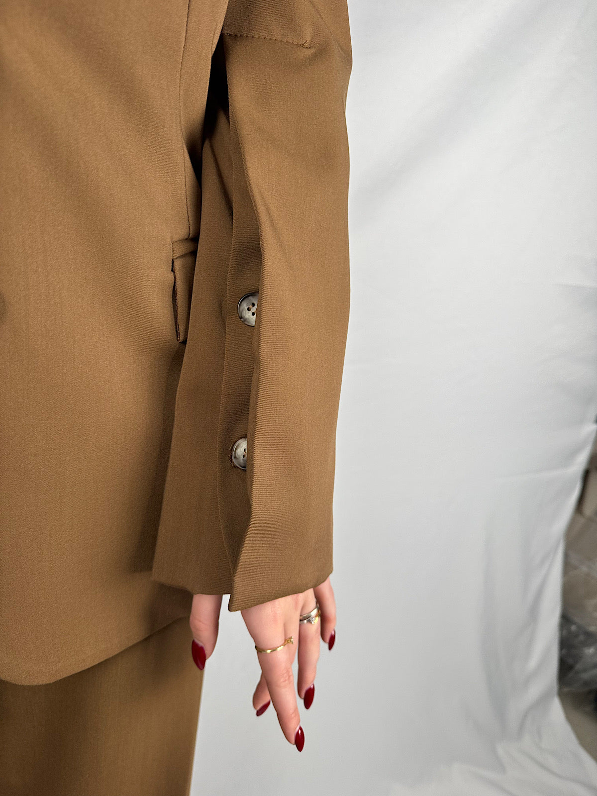 Giacca Vicolo Tabacco