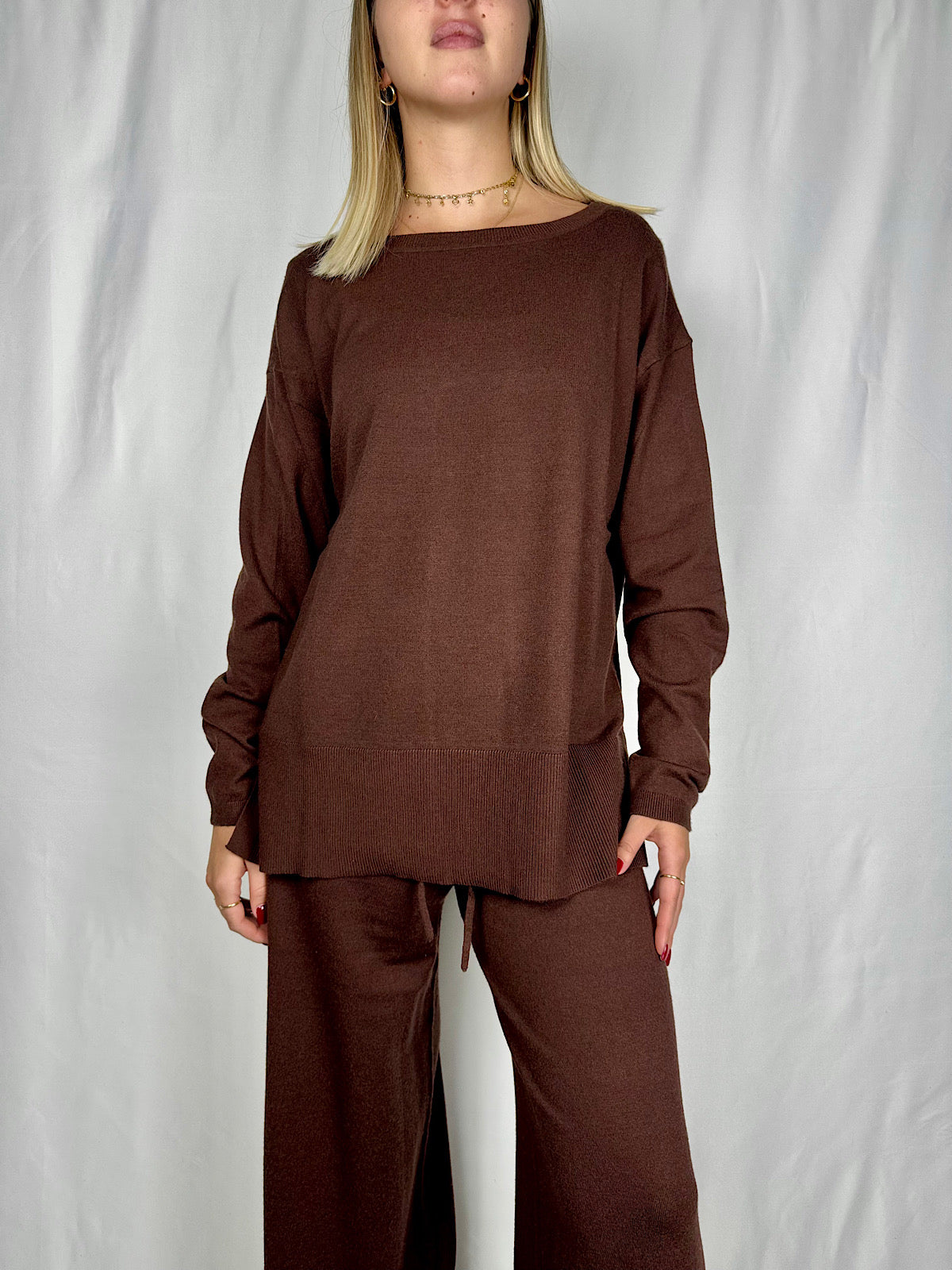 Maglia Cacao MarkUp