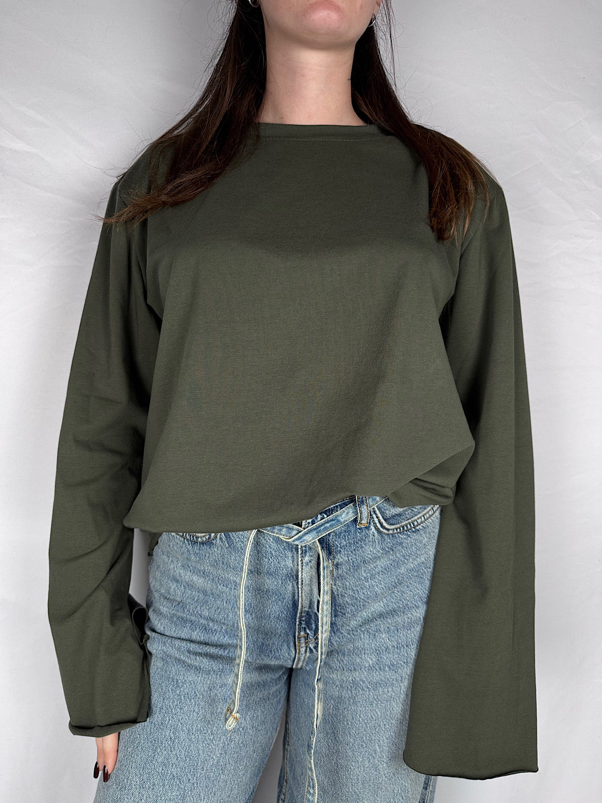 T-shirt Long Sleeve Armonia Militare