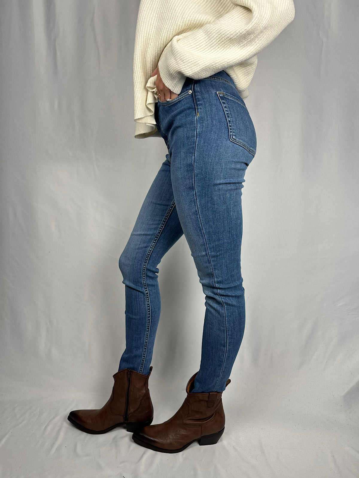 Jeans Skinny Sidney JJXX