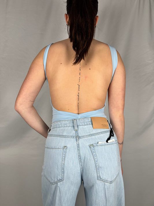 Body Scollo Profondo Armonia Celeste