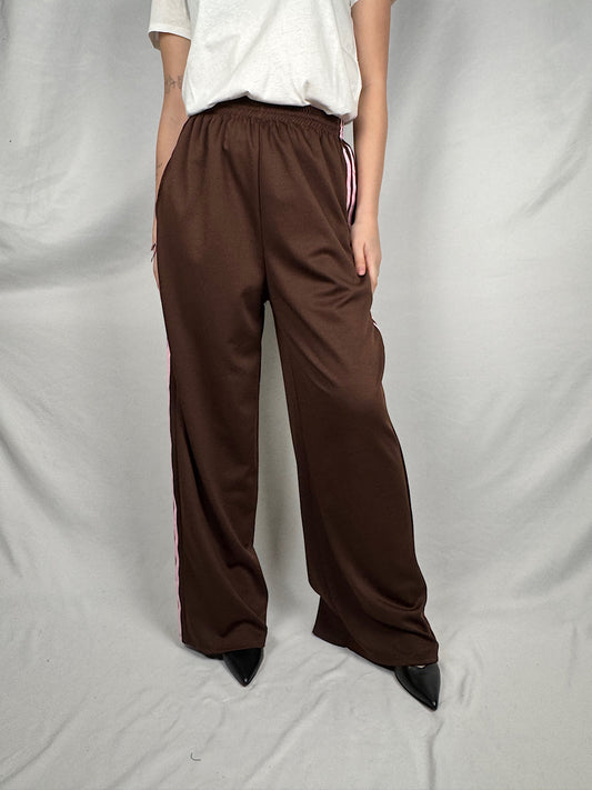 Pantalone Tuta Moro/Rosa Armonia