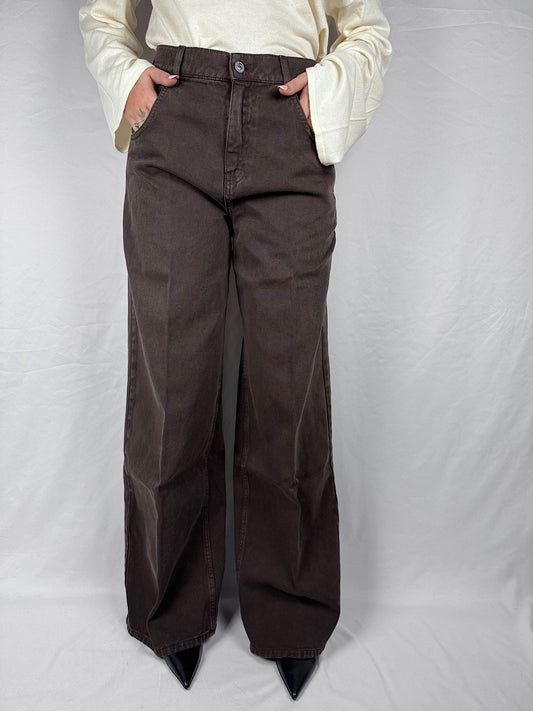 Jeans Icon Mia Baggy Vicolo Moro