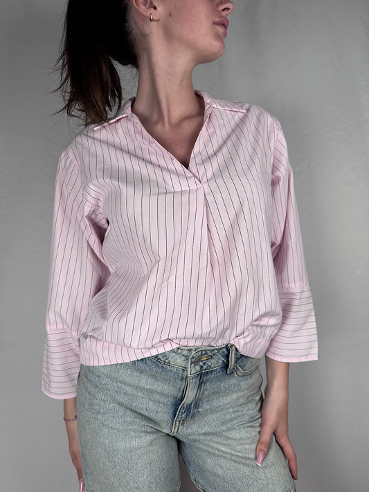 Camicia In Popeline JJXX Rosa